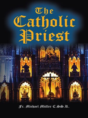 cover image of The Catholic Priest